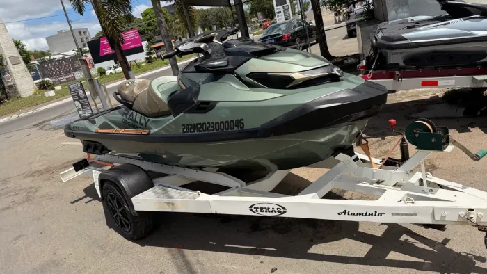 Jetski GTX 300 limited