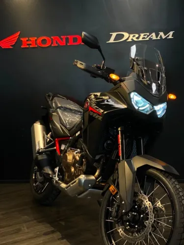 Honda CRF 1100l Africa Twin 2026
