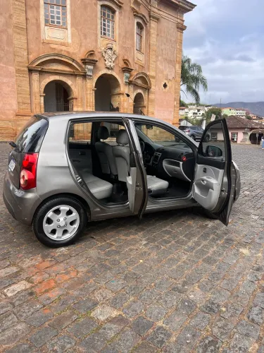 Kia Motors Picanto EX 1.1/1.0/ 1.0 Flex Mec. 2010