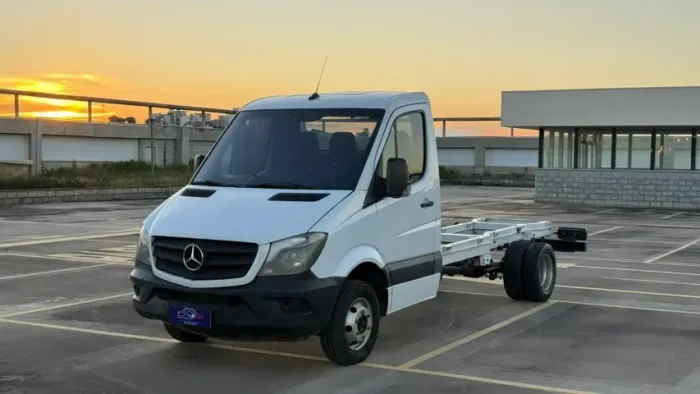 Mercedes-Benz Sprinter 515 Chassi E. L. 2.2 Diesel 2019