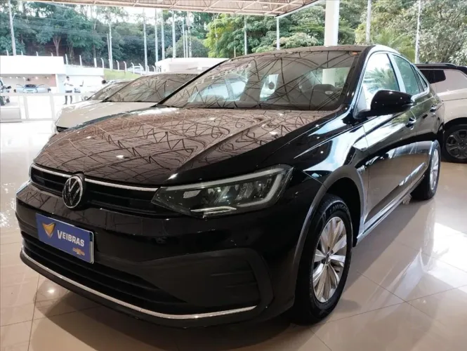 Volkswagen Virtus TSI 1.0 Flex 12V 4P Mec. 2025