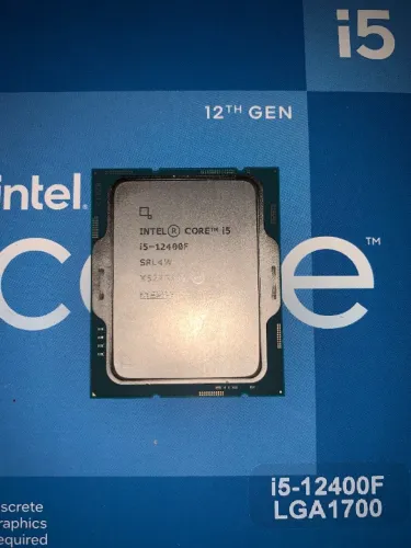 Core i5 12400F