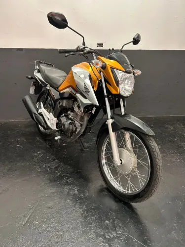 HONDA CG 160 TITAN ( 2022 )