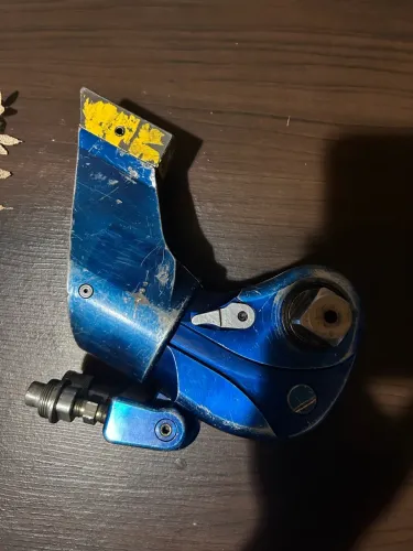 Chave de torque hidráulica