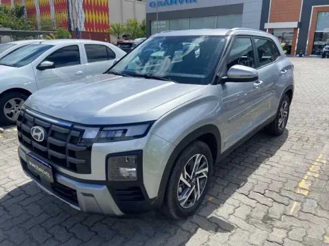 Hyundai Creta Limited 1.0 TB 12V Flex AUT 2025