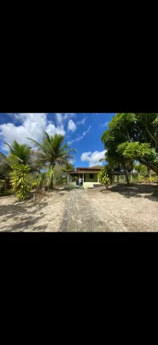 Casa em Mini Sítio nos Coqueiros
