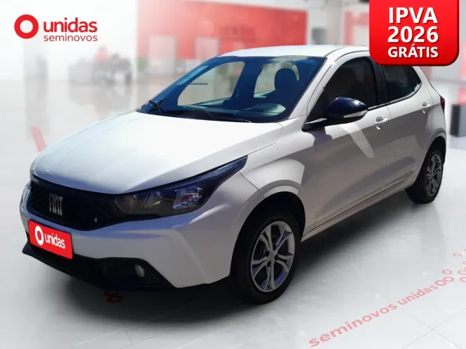 Fiat Argo Drive 1.0 Firefly 2026