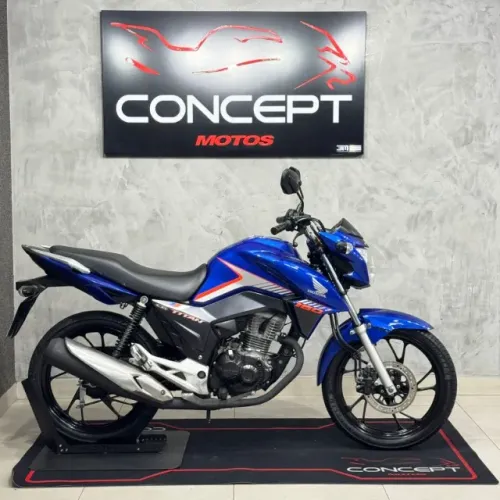 HONDA/ CG TITAN 160