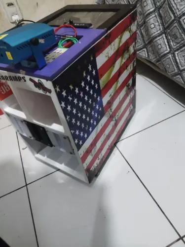 Caixa Bob Americana