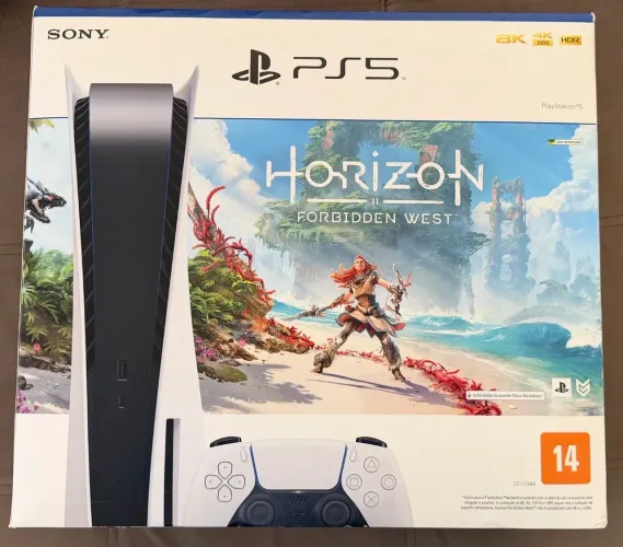 Ps5 Fat - Somente Venda