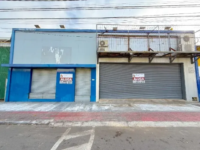 Alugo Lojão montado em Ilha de Santa Maria com 700m² - R$ 18.000,00