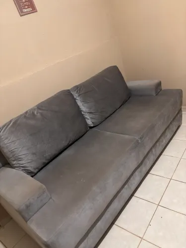 sofá 3 lugares