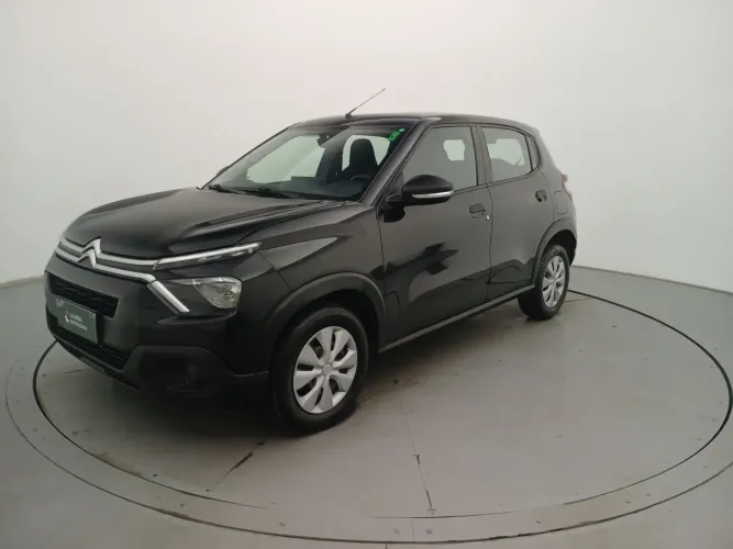Citroen C3 Live Pack 1.0 Flex 6V 5P Mec. 2025