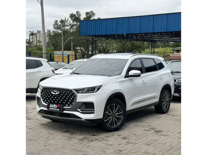 Chery Tiggo 8 Pro 1.5 Turbo (híbrido) 2024