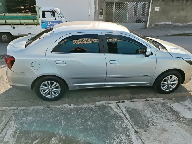 Chevrolet Cobalt LTZ 1.8 8V Econo.flex 4P Aut. 2018