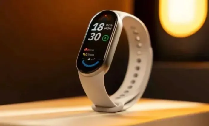 Xiaomi mi band 10 novíssima. 