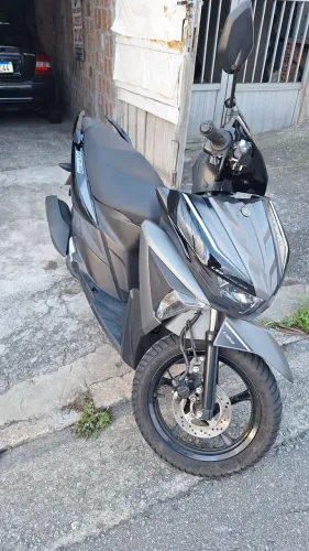 Yamaha Neo 125 2022