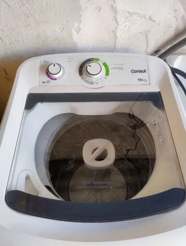 Máquina de lavar 11 kg Consul