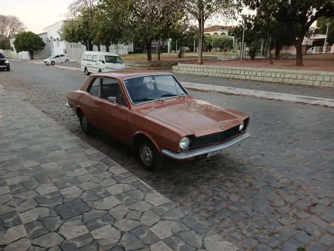 Ford Corcel II L 1976