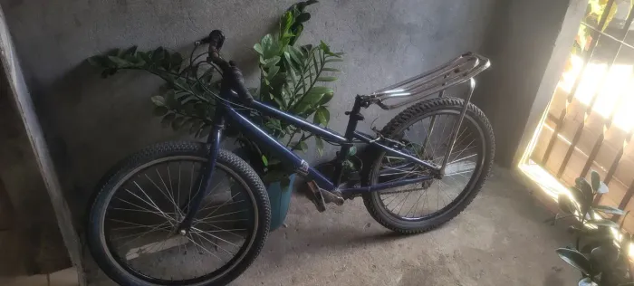 Bicicleta aro 24 