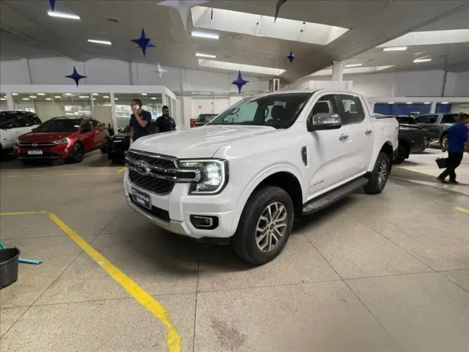 Ford Ranger Limited 3.0 PSE 4X4 CD TB Diesel 2024