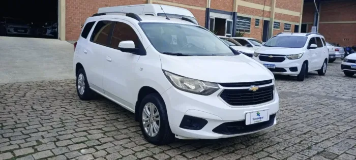Chevrolet Spin LT 1.8 8V Econo.flex 5P Aut. 2023