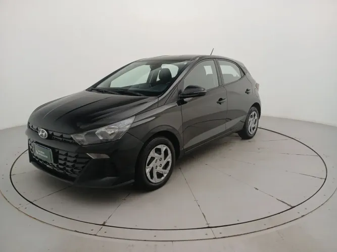 Hyundai HB20 Comfort Plus 1.0 Flex 12V Mec. 2025