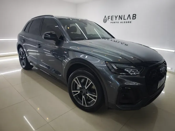 Audi Q5 Perf. Black 2.0 TFSIe S.tr. QT (hib.) 2023