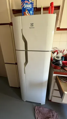 Geladeira Electrolux