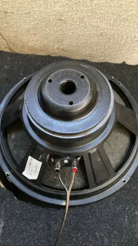 Caixa de Grave automotiva 500 watts 12 polegadas 