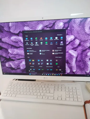 Computador LG Integrado