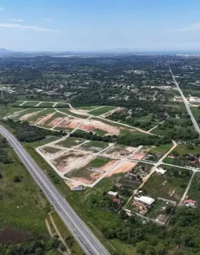 TERRENO À VENDA EM ARARUAMA - LOTEAMENTO RESIDENCIAL PARACATU