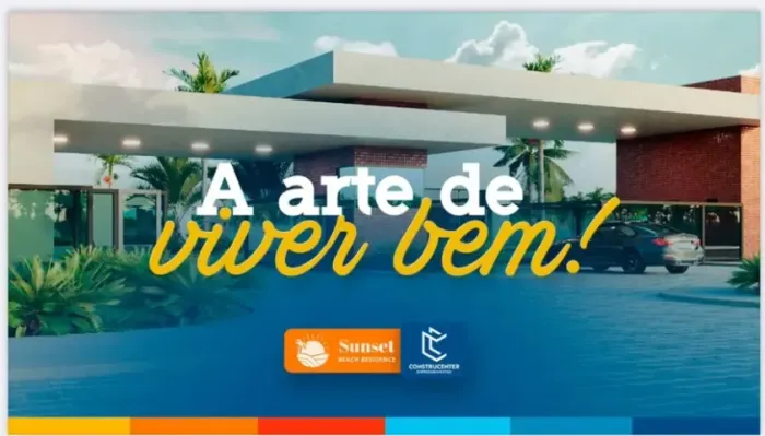 SUNSET BEACH RESIDENCE - LOTE 394