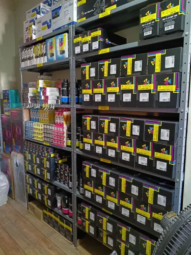 Toner de impressoras