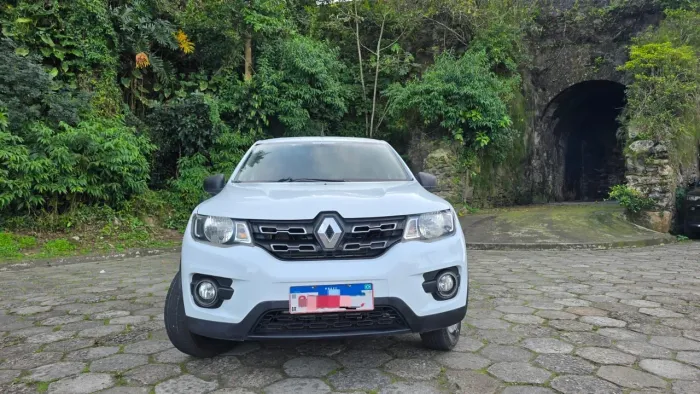 Renault Kwid Zen 1.0 Flex 12V 5P Mec. 2019