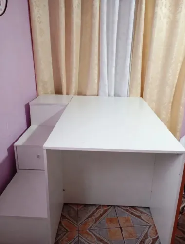Palco para Atendimento de Pedicure.