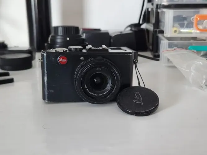 LEICA D LUX 5 | CLÁSSICA, VERSÁTIL E CHEIA DE ESTILO