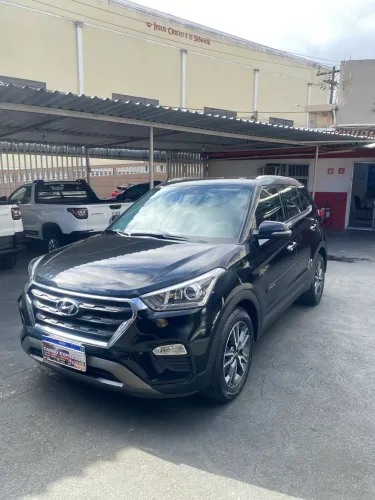 Hyundai Creta Prestige 2.0 16V Flex Aut. 2019