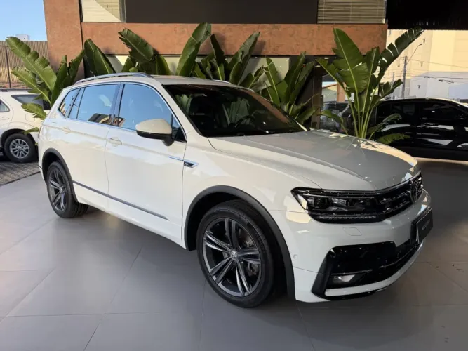 Volkswagen Tiguan R-Line 2.0 350 TSI 4Motion Aut. 2019