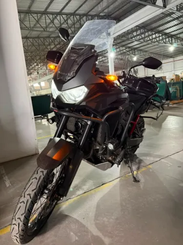 Honda Honda CRF 2023 1100l Africa Twin DCT
