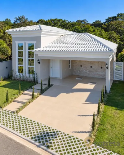 Lindíssima casa de alto padrão - Viverde 1 - R$ 1.490.000,00