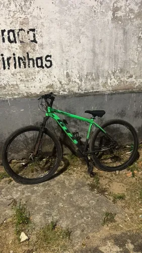 Bicicleta aro 29
