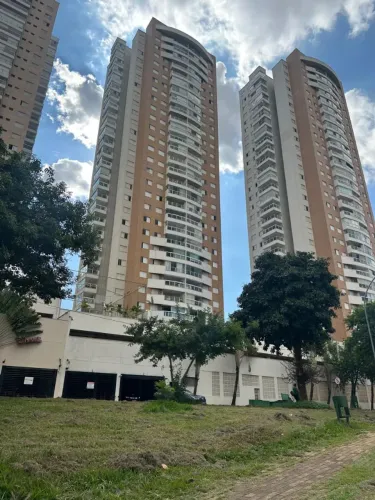 Apartamento Varandas de Copabana 03 Quartos Parque Cascavel Goiânia-GO