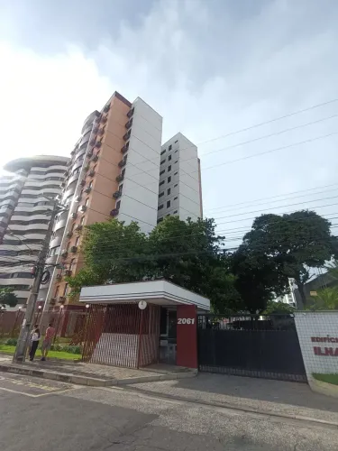 KF-Apartamento no Horto Cond Ilhas das Canárias