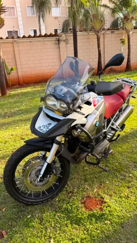 BMW GS1200 ADVENTURE 2010 BAIXO KM