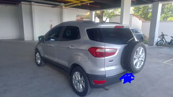 Ford Ecosport Titanium 2.0 16V Flex 5P 2014