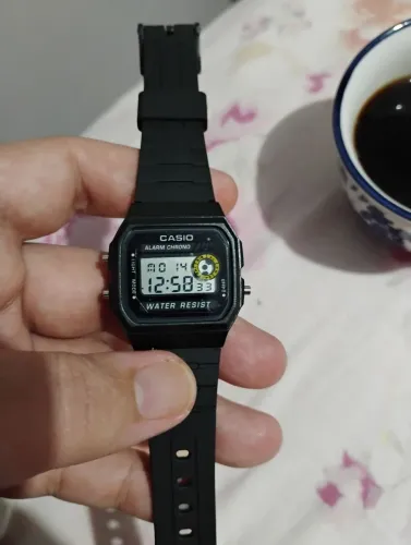 Relógio Casio F-94W-8DG