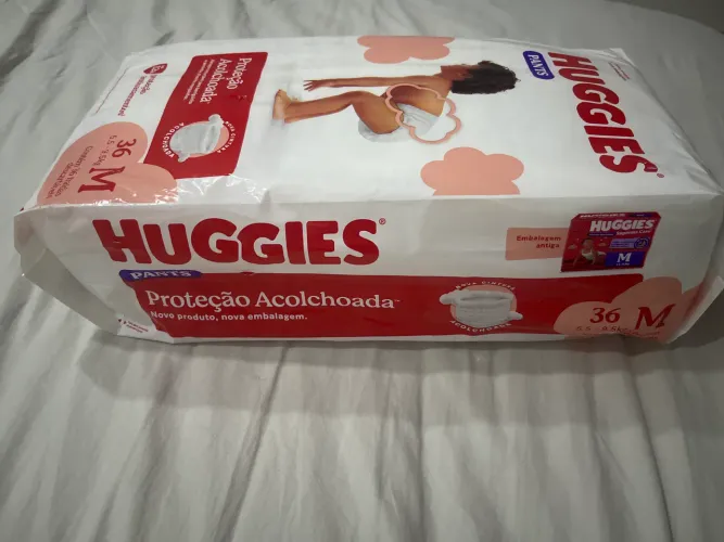 Huggies pants M