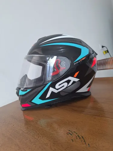 Capacete Axxis tam 59/60