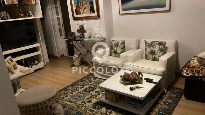 Apartamento à venda e para alugar em Campinas, Mansões Santo Antônio, com 3 quartos, com 1